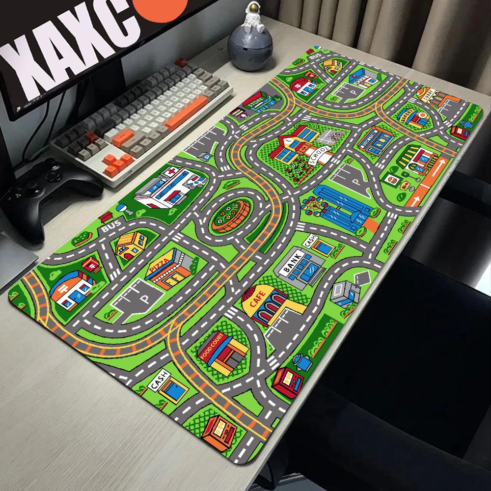 Gaming Accessories For Pc Setup - PC Gaming Setup Zubehör Stadt Straße