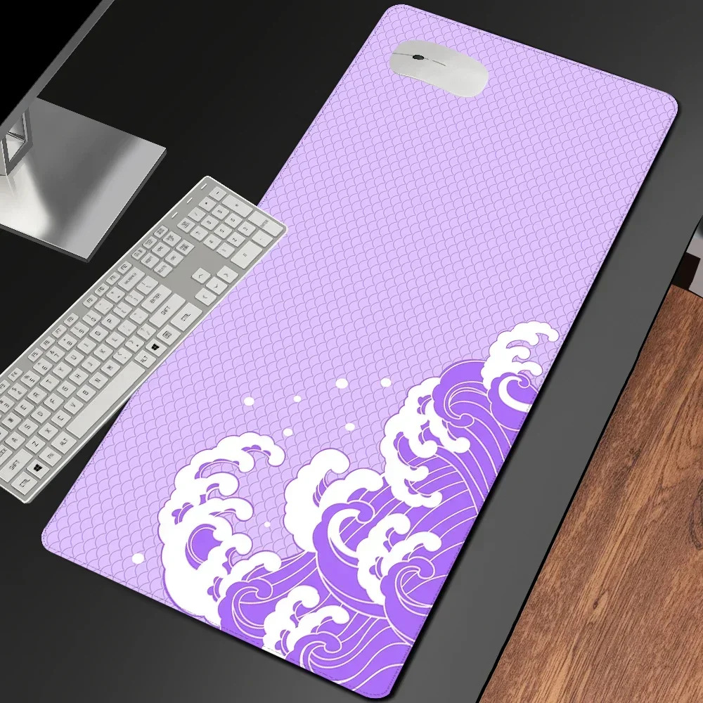 Gaming Mouse Pad Xl - Nacht Mousepad Weiß X-raypad Aqua Control