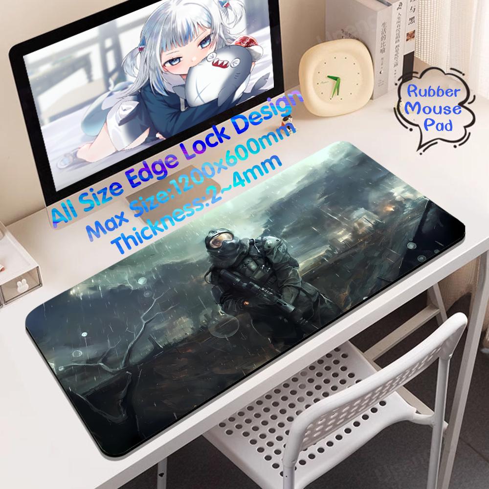 Gaming Accessories For Pc Setup - S_stalker 2 Maus High-End E-Sport Mauspad