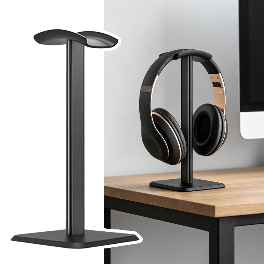 Gaming Accessories Sale - Universeller moderner Desktop-Kopfhörerständer, Desktop-Headset-Halter, rutschfester Präsentationsständer