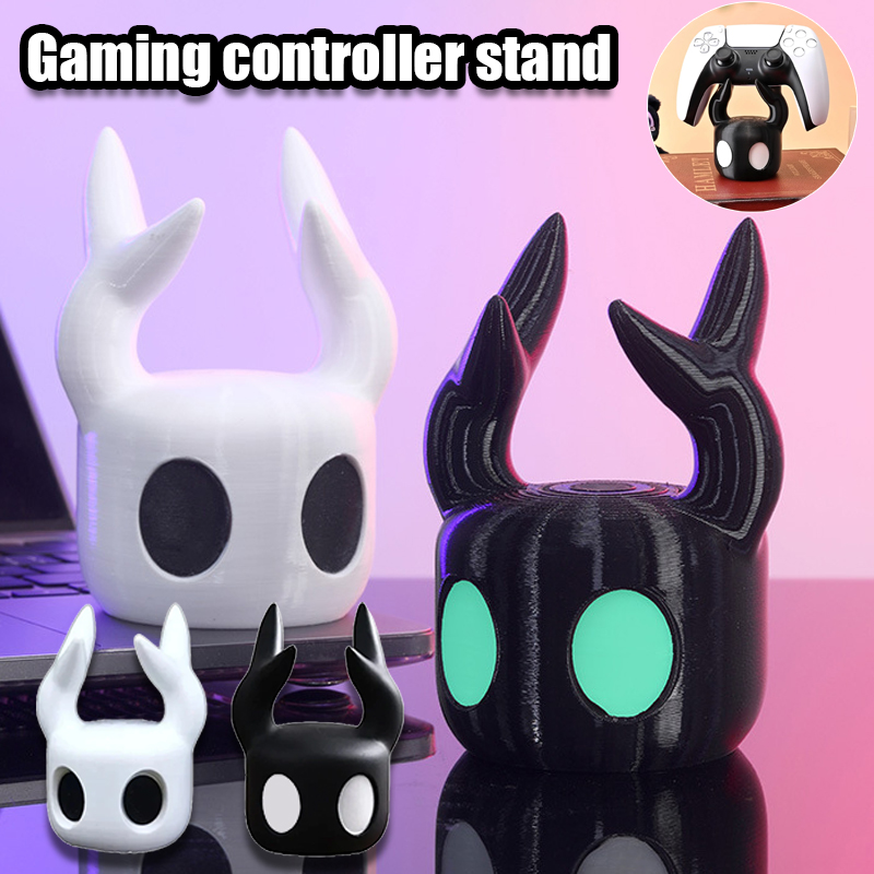 Cool Gaming Accessories Xbox - Desktop-Cooler Cartoon-Geister-Controller-Ständer Kreativer Displayhalter für PS5