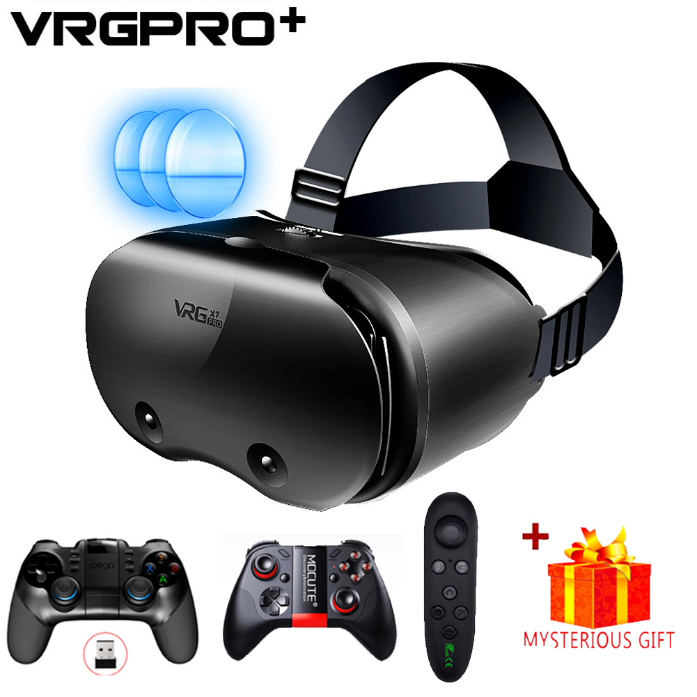 Gaming Accessories Iphone - 3D Virtual Reality VR-Brille für iPhone,