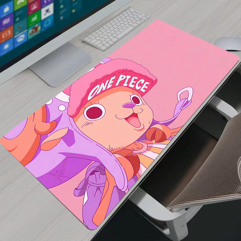 Gaming Mouse Pad Xl - One Piece Tony Tony Chopper Gaming-Mauspad,