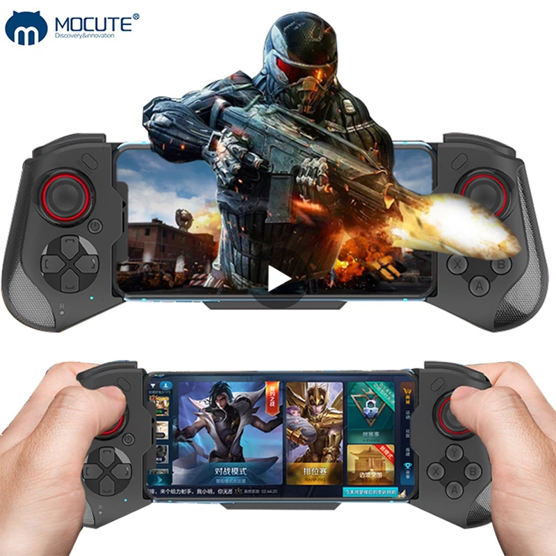 Gaming Accessories Iphone - Handy Gamepad Joystick Für iPhone Android