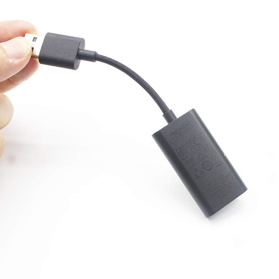 Gaming Accessories Sale - Logitech G Pro X DAC USB-Audio-Adapter