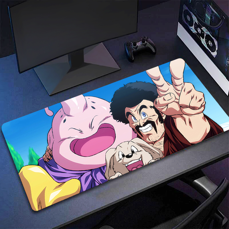Gaming Mouse Pad Xl - Mauspads XL Dragon Ball Lockedge, großes