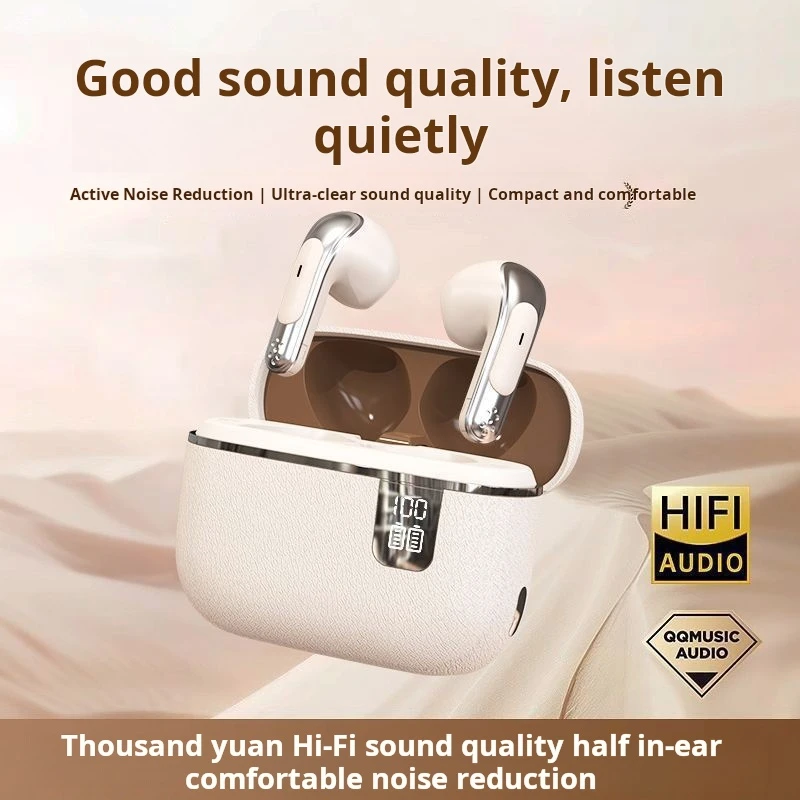 Gaming Accessories Iphone - Bluetooth-Kopfhörer TWS HIFI-Mikrofon-Headset Drahtlose Ohrhörer für