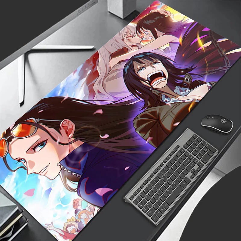 Gaming Mouse Pad Xl - Japan Sexy Anime Mädchen Mauspad PC