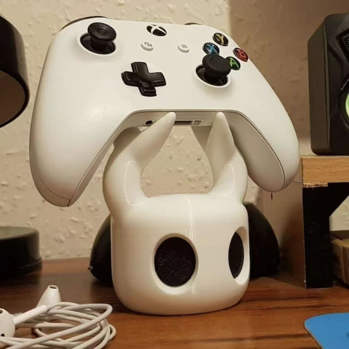 Cool Gaming Accessories Xbox - Kreative Cartoon Geist Spiel Controller Stehen
