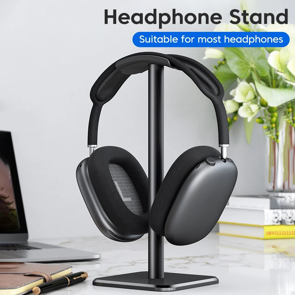 Gaming Accessories Sale - Universal Kopfhörer Ständer Aluminium Legierung Headset