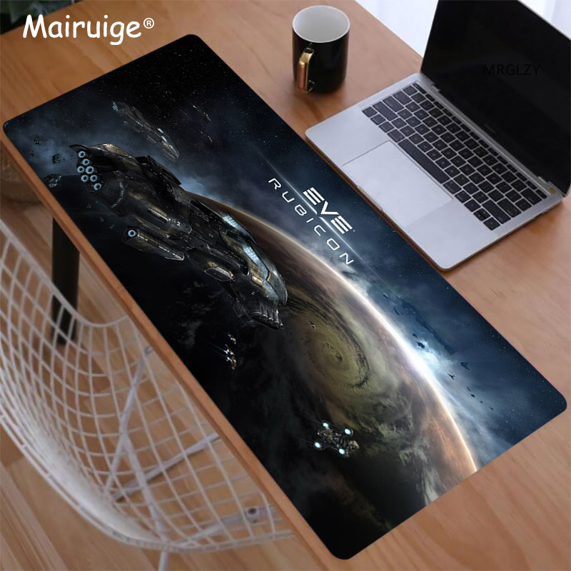 Gaming Accessories For Pc Setup - Großes Mauspad Eve Online XXL Gaming-Setup