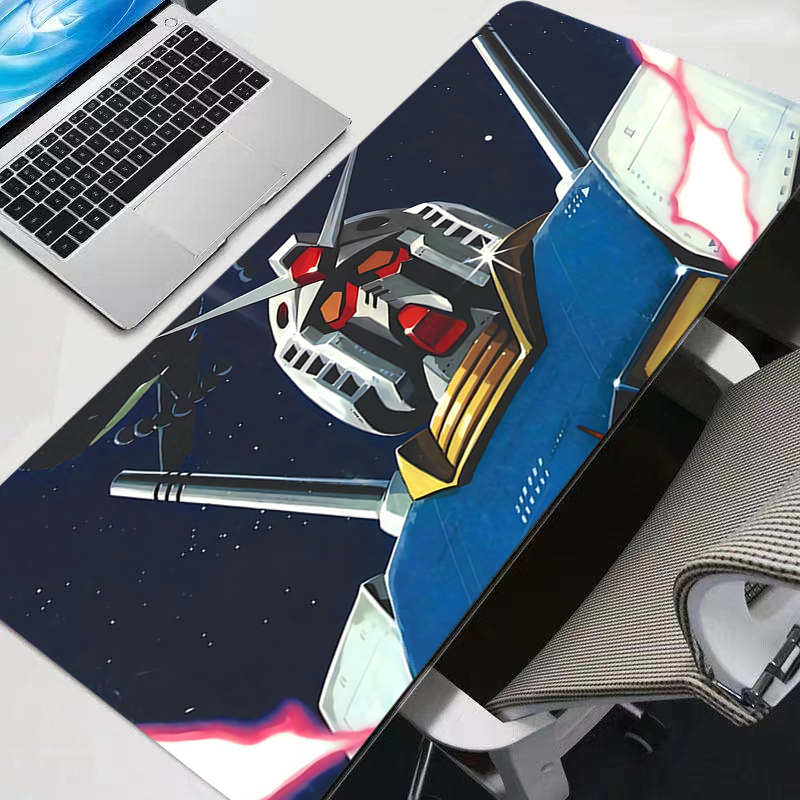 Gaming Mouse Pad Xl - Mauspad, groß, Mobile Suit Gundam XXL,