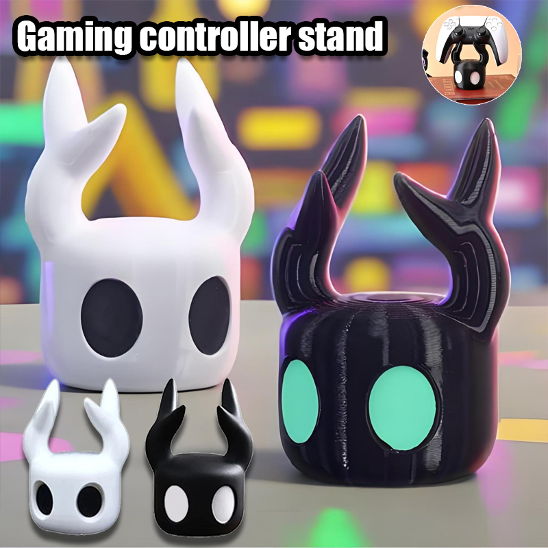 Cool Gaming Accessories Xbox - Kreativer Desktop-Cartoon-Geister-Controller-Ständer Coole Displayhalterung für PS5