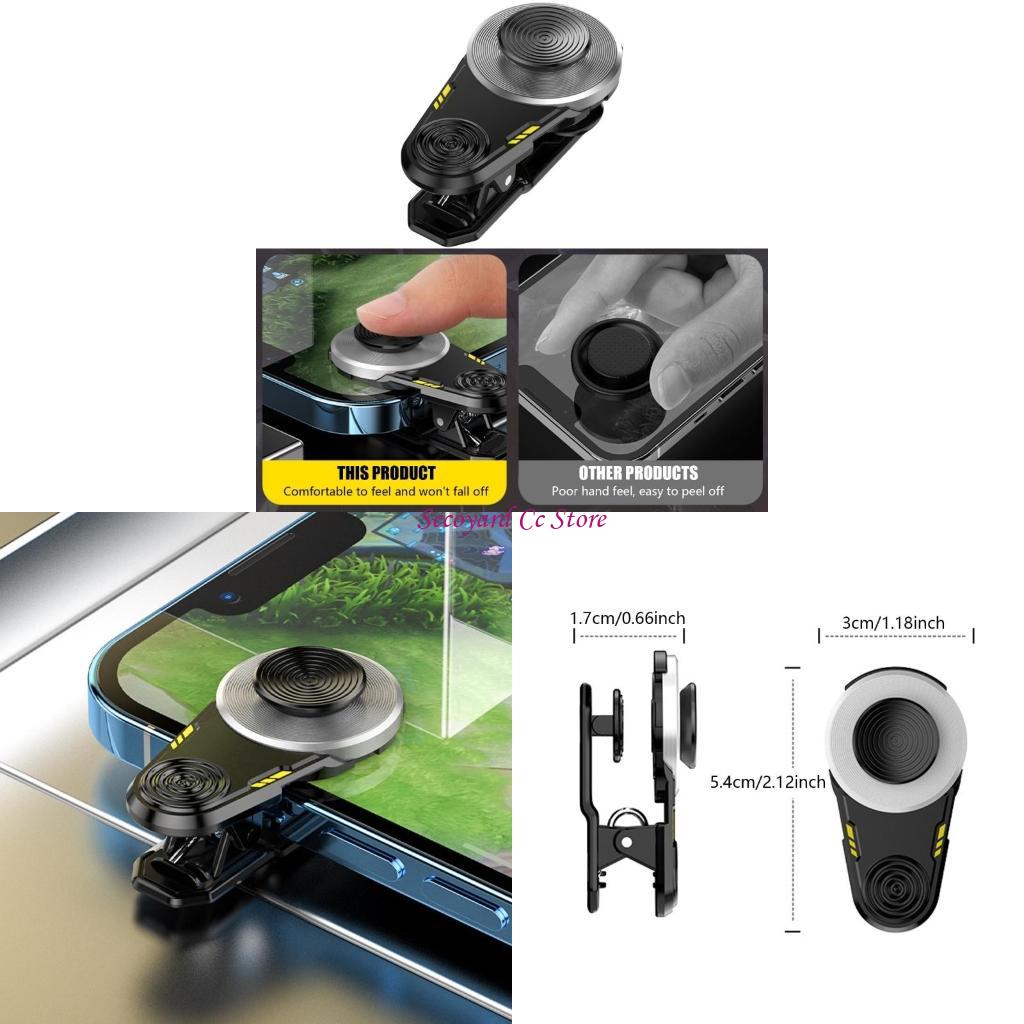 Gaming Accessories Iphone - N3UC -Telefon externe Joysticks Gaming -Zubehör