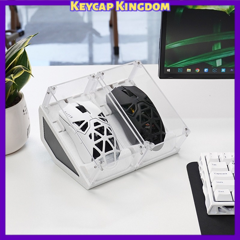 NEU Transparente Acryl 3D-gedr – Gaming Accessories For Pc Setup Bewertung und Preis