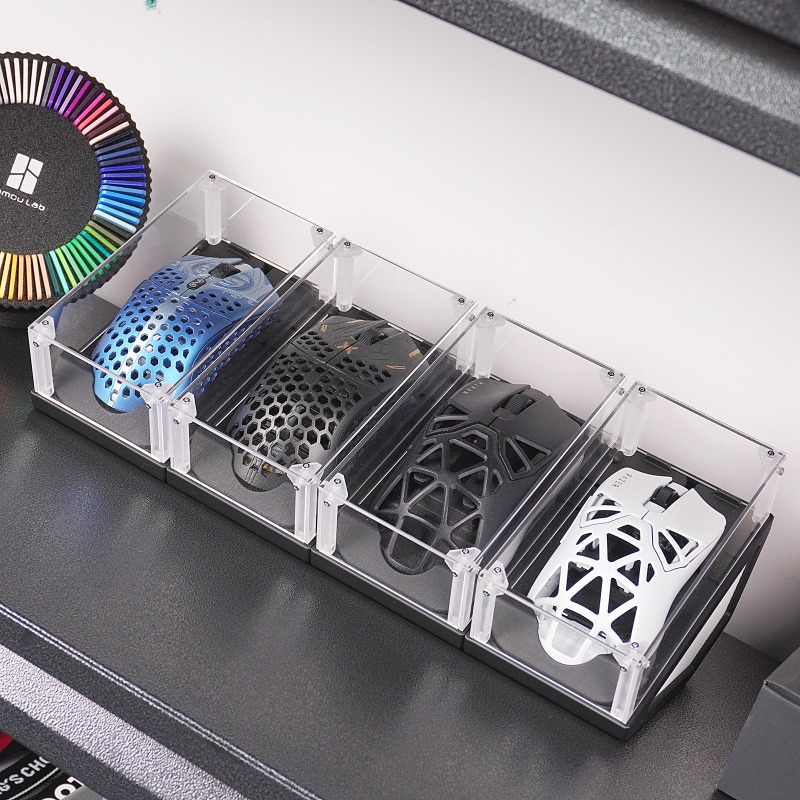 NEU Transparente Acryl 3D-gedr – Gaming Accessories For Pc Setup Bewertung und Preis