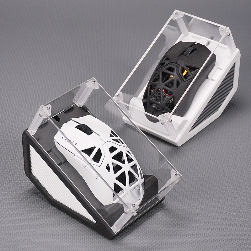 NEU Transparente Acryl 3D-gedr – Gaming Accessories For Pc Setup Bewertung und Preis
