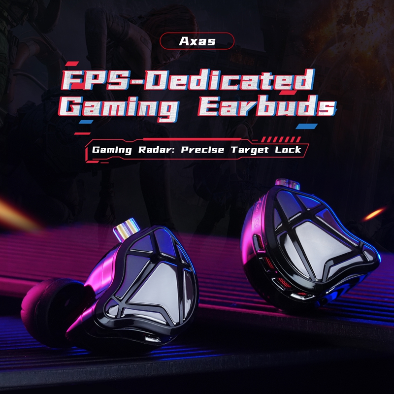 KZ Axas FPS-gedächtnisoptimier – Gaming Accessories Monitor Bewertung und Preis