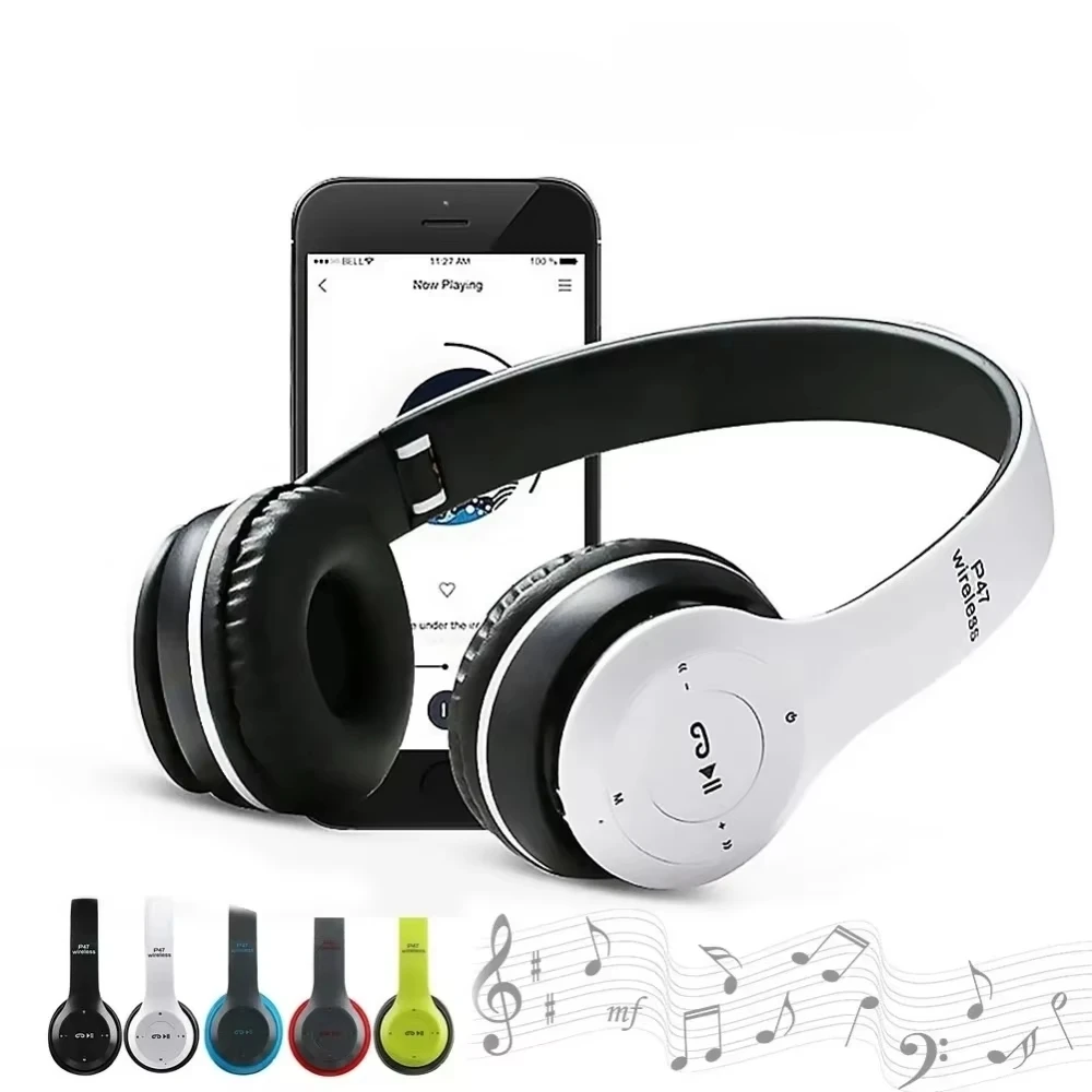 Stereo P47 Headset 5.0 Bluetoo – Gaming Accessories Iphone Bewertung und Preis