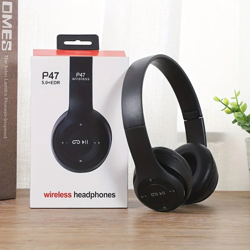 Stereo P47 Headset 5.0 Bluetoo – Gaming Accessories Iphone Bewertung und Preis