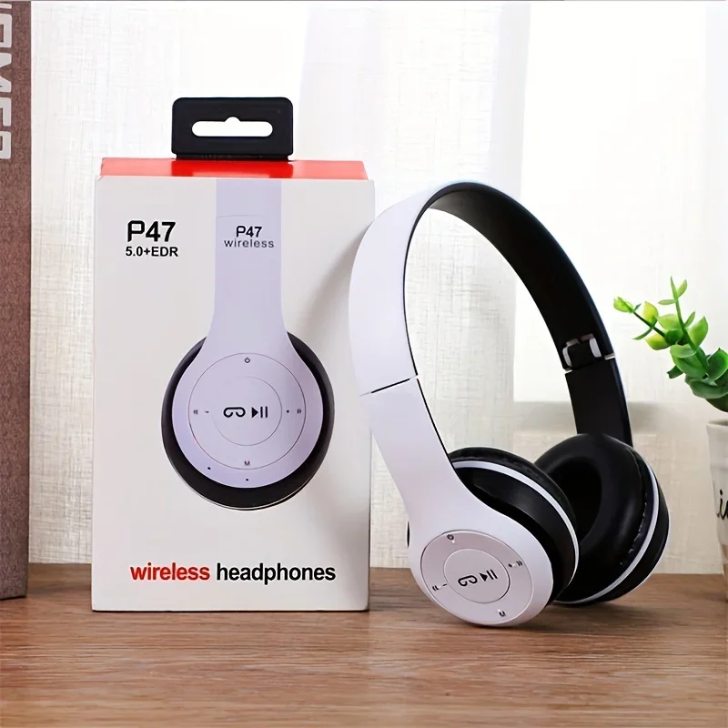 Stereo P47 Headset 5.0 Bluetoo – Gaming Accessories Iphone Bewertung und Preis