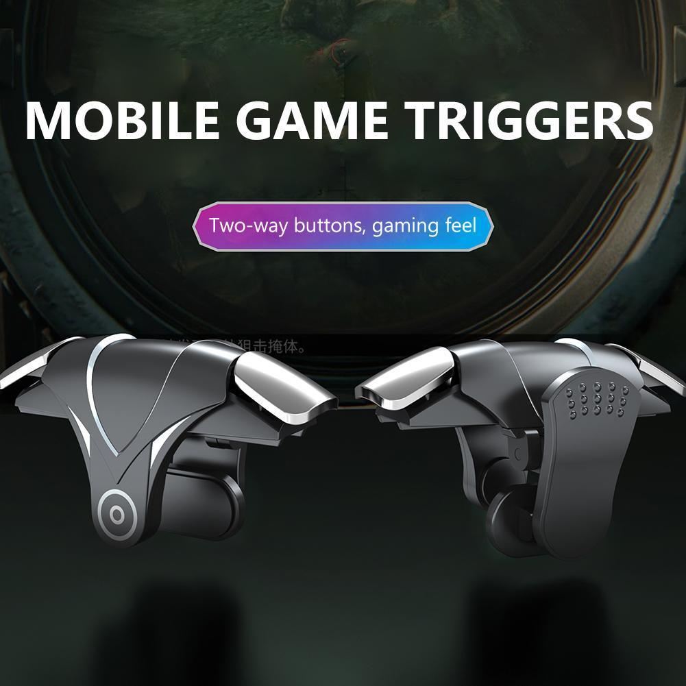 PUBG 4-Finger-Mobil-Gaming-Tri – Gaming Accessories Iphone Bewertung und Preis