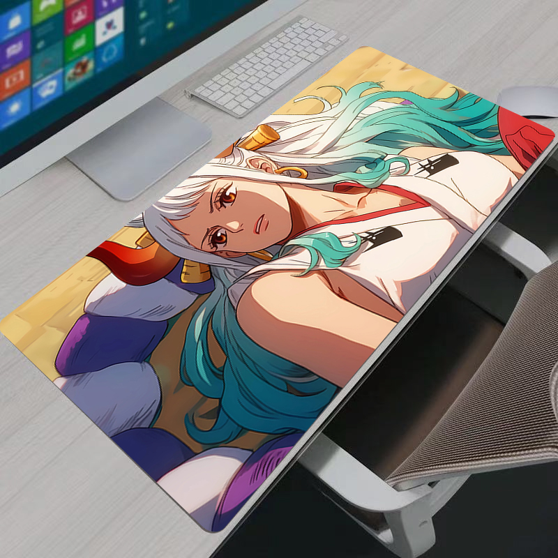 One Piece Yamato Mauspad Noteb – Gaming Mouse Pad Xl Bewertung und Preis