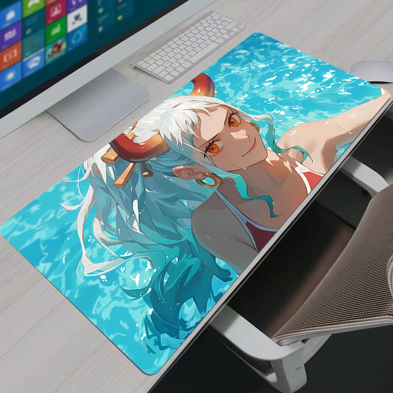 One Piece Yamato Mauspad Noteb – Gaming Mouse Pad Xl Bewertung und Preis