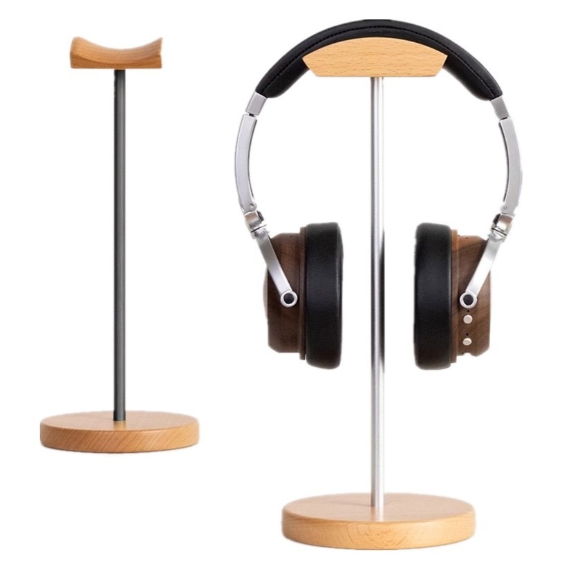 Kopfhörerständer aus schwarzem – Gaming Accessories Sale Bewertung und Preis