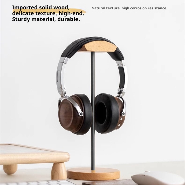 Kopfhörerständer aus schwarzem – Gaming Accessories Sale Bewertung und Preis