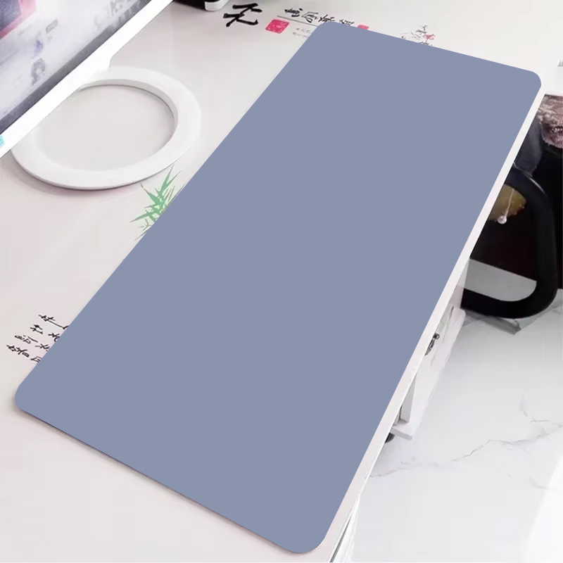 Solides grünes Gaming-Mauspad, – Gaming Mouse Pad Xl Bewertung und Preis