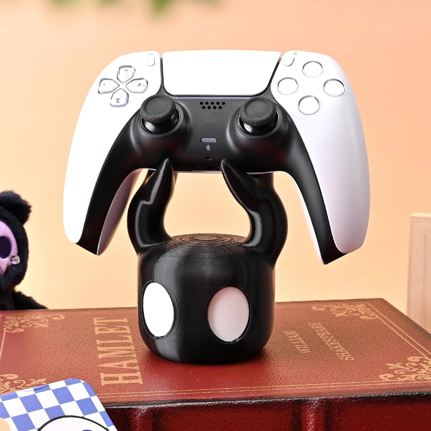 Cartoon-Geister-Controller-Stä – Cool Gaming Accessories Xbox Bewertung und Preis