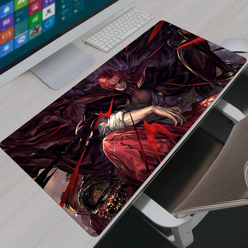 One Piece Shanks Mauspad, groß – Gaming Mouse Pad Xl Bewertung und Preis