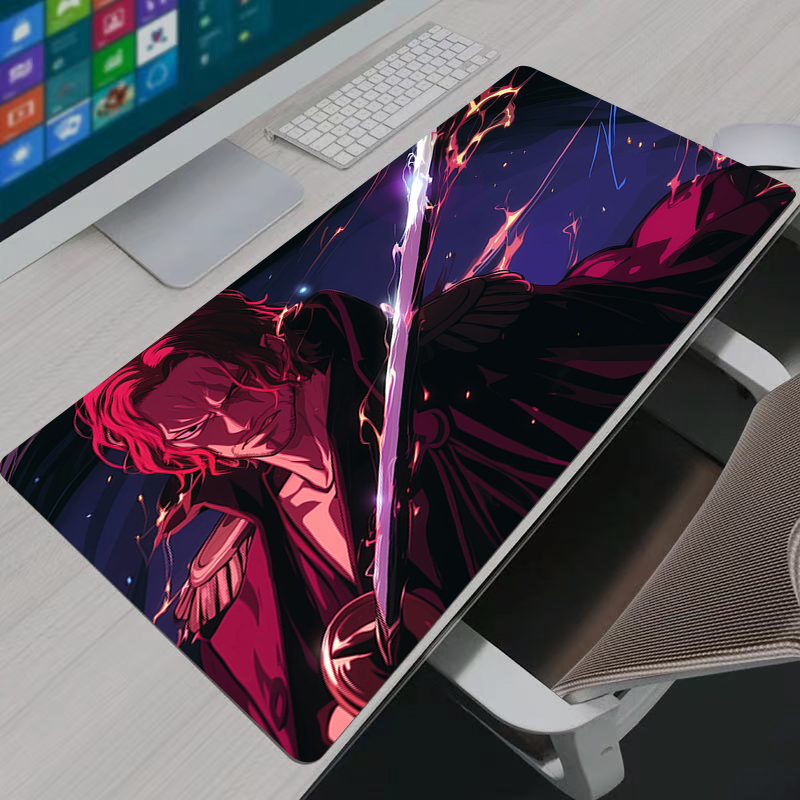 One Piece Shanks Mauspad, groß – Gaming Mouse Pad Xl Bewertung und Preis