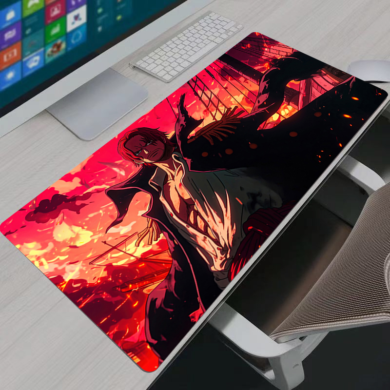 One Piece Shanks Mauspad, groß – Gaming Mouse Pad Xl Bewertung und Preis