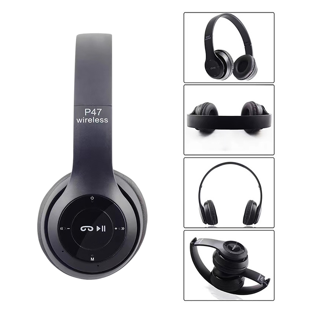 HIFI Stereo Kopfhörer Bluetoot – Gaming Accessories Iphone Bewertung und Preis