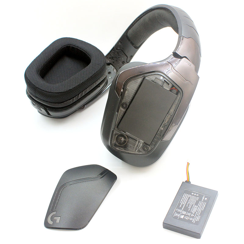 Logitech G933 G935 G533 Gaming – Gaming Accessories Sale Bewertung und Preis