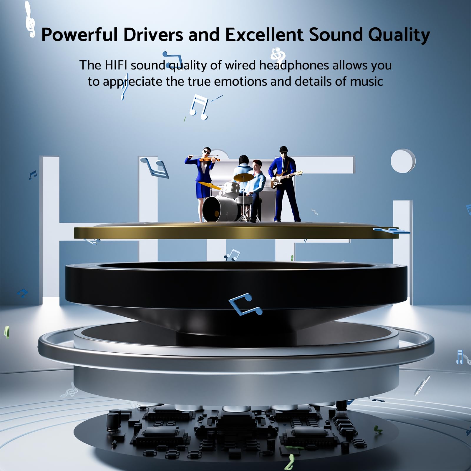 HiFi-Surround-Kopfhörer, Bass- – Gaming Accessories Iphone Bewertung und Preis