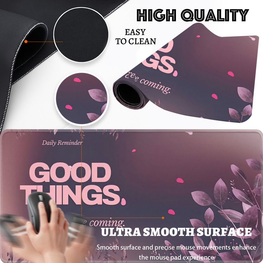 Jitexue Großes Gaming-Mauspad  – Gaming Mouse Pad Xl Bewertung und Preis