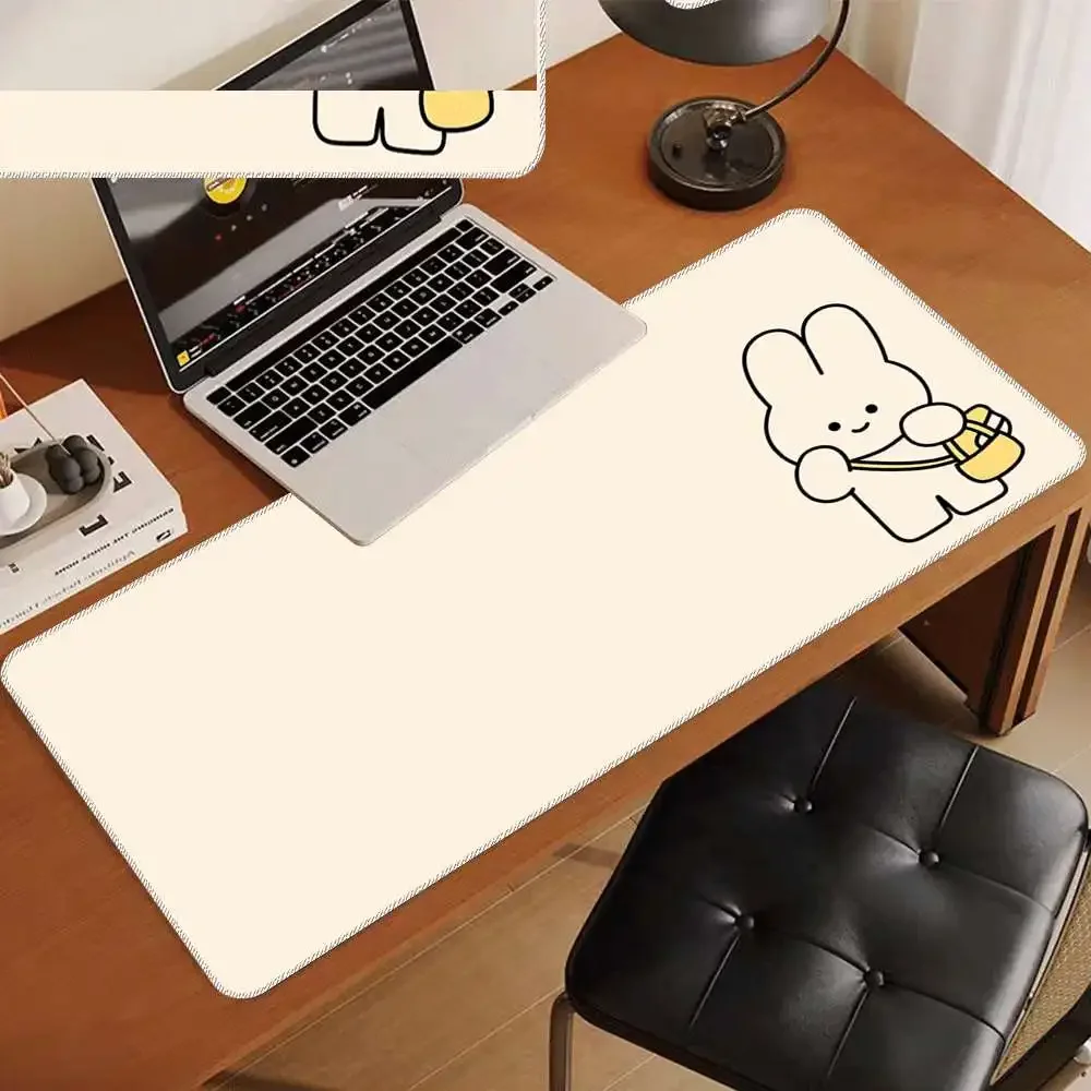 1 Stück 100x50cm Cartoon-Kanin – Gaming Mouse Pad Xl Bewertung und Preis