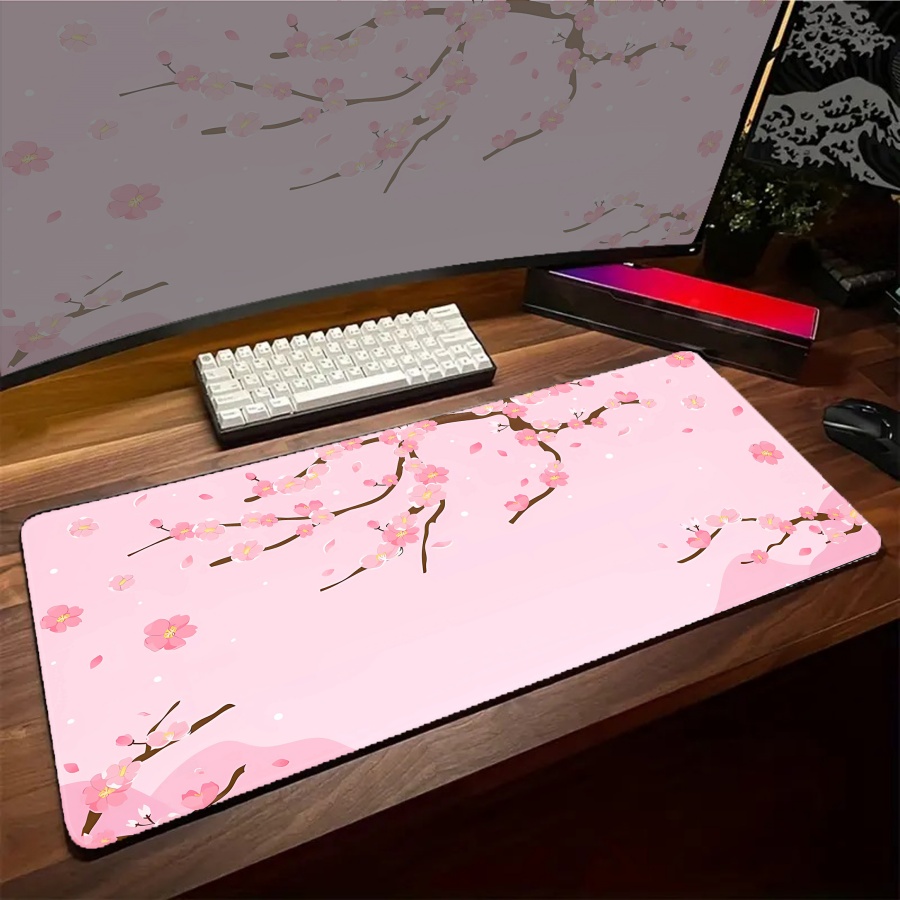 Kawaii XXL Niedliches Sakura G – Gaming Accessories For Pc Setup Bewertung und Preis