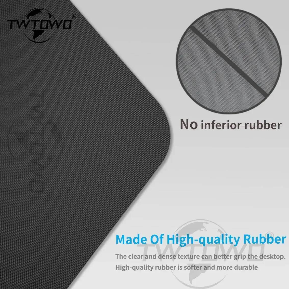 Weiße Kirschblüten, schwarze K – Gaming Mouse Pad Xl Bewertung und Preis