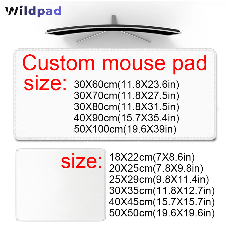 Benutzerdefinierte Mauspad Dru – Gaming Mouse Pad Xl Bewertung und Preis
