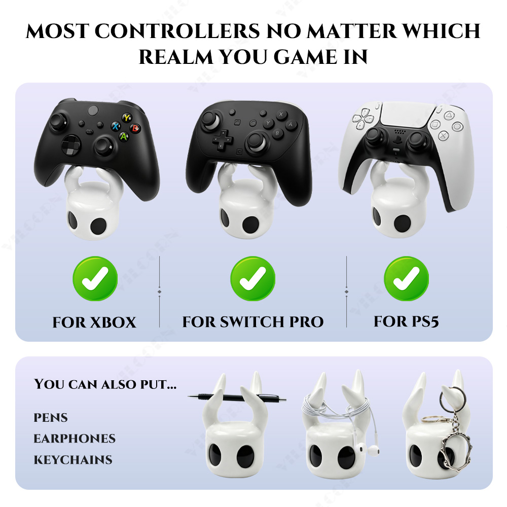 Sammelbare Controller-Halterun – Cool Gaming Accessories Xbox Bewertung und Preis