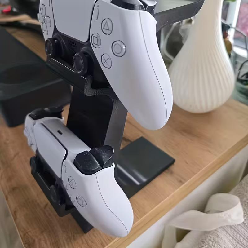 ● 3-in-1-Controller-Ständer fü – Gaming Accessories Sale Bewertung und Preis