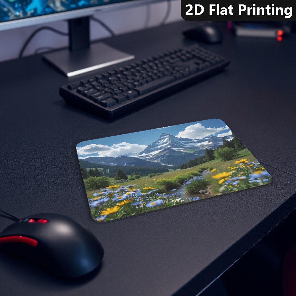 Gaming-Büro-Mauspad, rutschfes – Gaming Accessories For Pc Setup Bewertung und Preis
