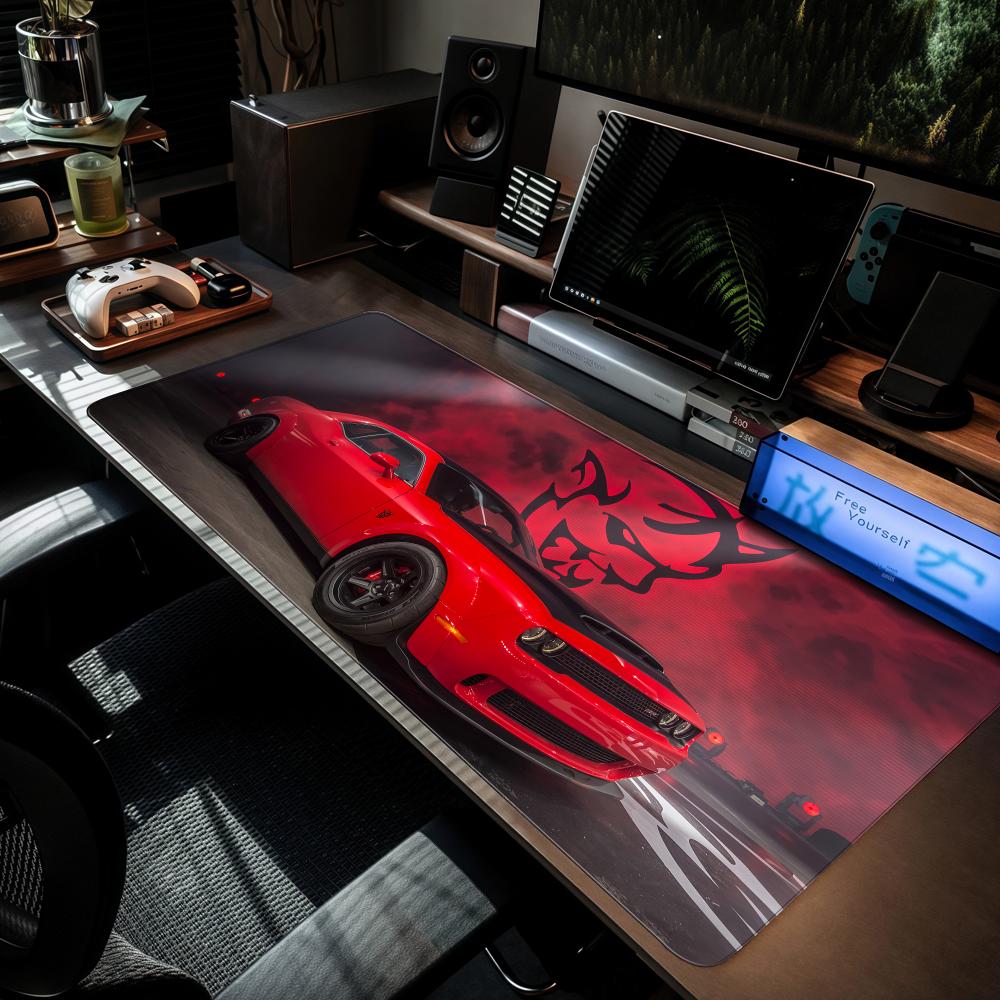 D-DodgeS Auto Cooles Mauspad X – Gaming Mouse Pad Xl Bewertung und Preis
