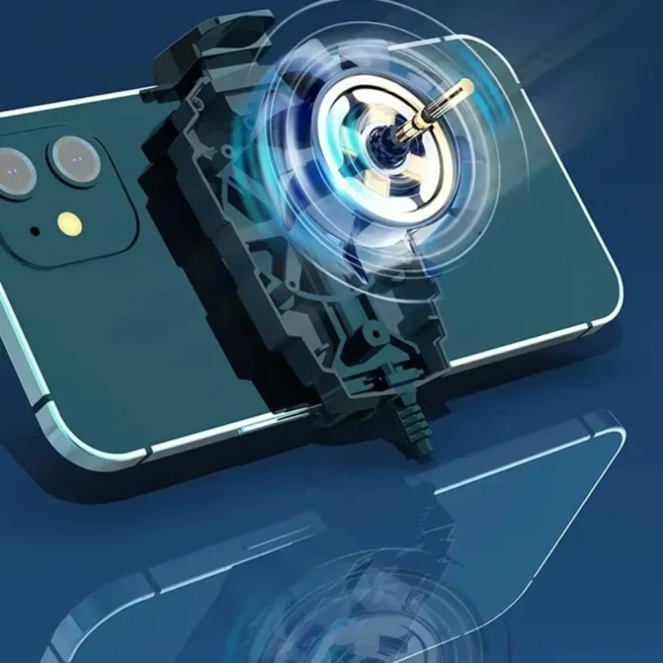 Tragbarer Mini-Luftkühler mit  – Gaming Accessories Iphone Bewertung und Preis
