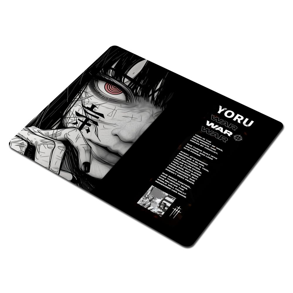 Yoru Chainsaw Man Kleines Maus – Gaming Accessories For Pc Setup Bewertung und Preis