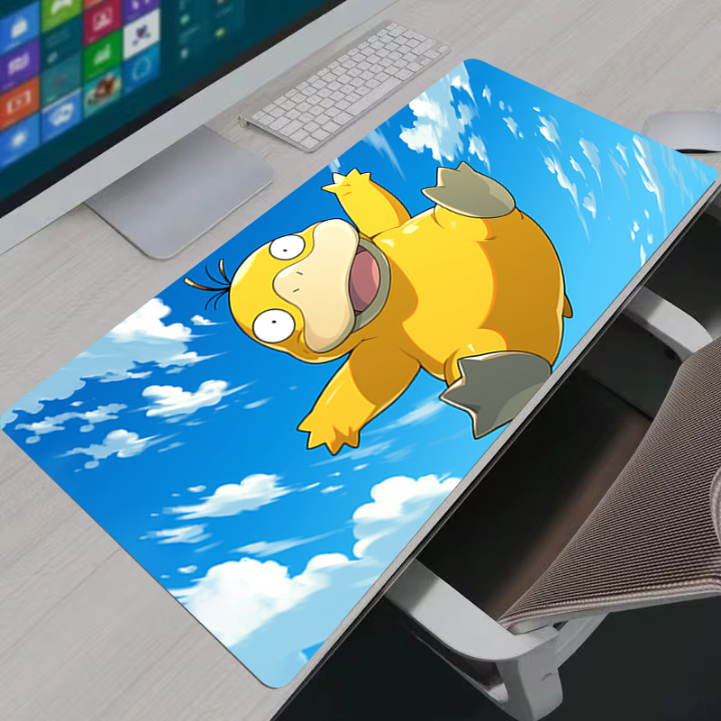 Mauspad Anime P-Pokemon Psyduc – Gaming Mouse Pad Xl Bewertung und Preis